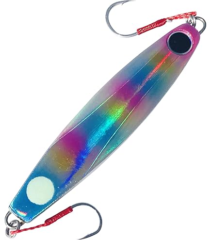 Amazon.co.jp: コアマン(Coreman) メタルジグ CZ-30 ゼッタイ #006